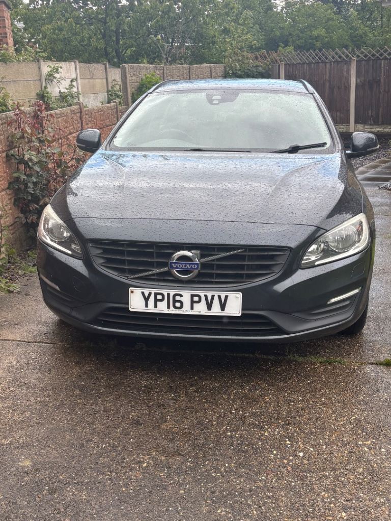 Volvo, V60, d2 diesel 2.0 Estate, Buisness edition,2016, Manual, 1969 (cc), 5 doors