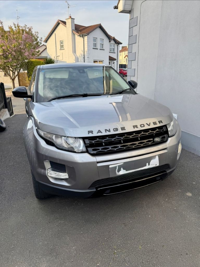 Land Rover, RANGE ROVER EVOQUE, Estate, 2014, Manual, 2179 (cc), 5 doors