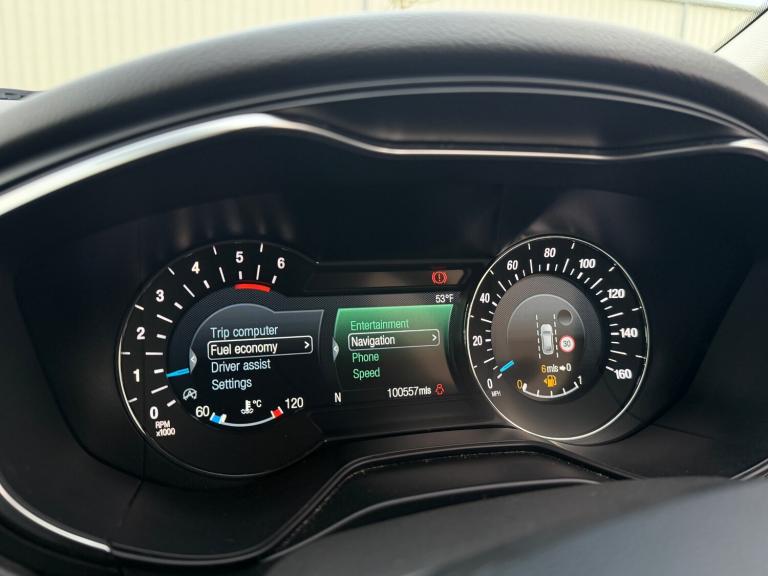 2019 FORD MONDEO 2.0 TDCI 180 TITANIUM X TURBO DIESEL ESTATE * FSH * LEATHER *