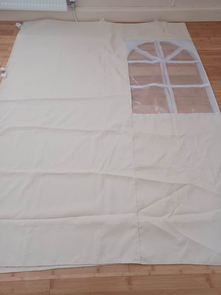 Gazebo side panel