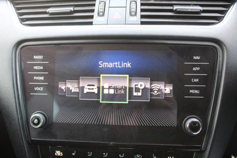 2018 Skoda Octavia 2.0 TSI vRS 5dr DSG HATCHBACK PETROL Automatic