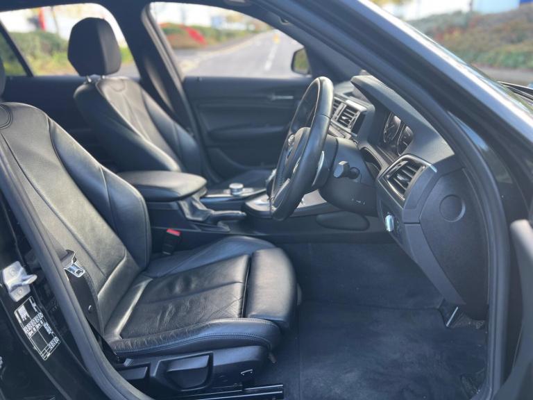 2018 BMW 1 Series 3.0 M140i Shadow Edition Auto Euro 6 (s/s) 5dr HATCHBACK Petrol Automatic