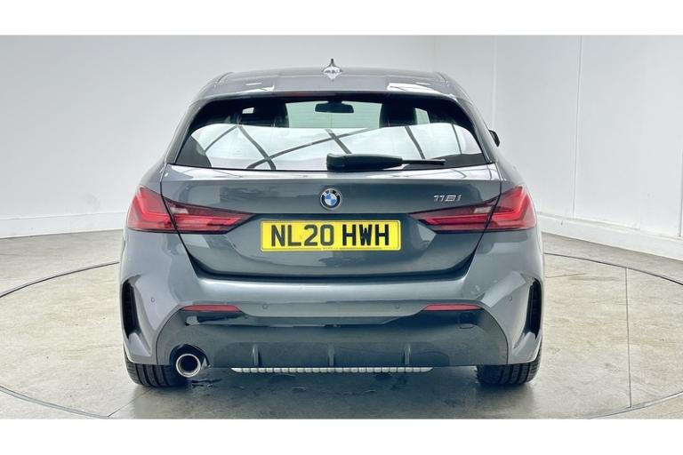 2020 BMW 1 Series 1.5 118i M Sport Hatchback 5dr Petrol Manual Euro 6 (s/s) (140 ps) Hatchback Pe...