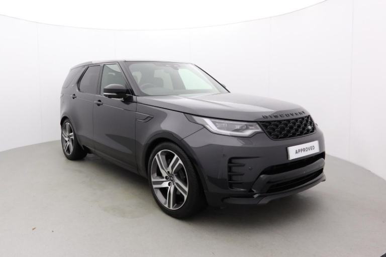 LAND ROVER DISCOVERY 3.0 D300 Dynamic HSE 5dr Auto