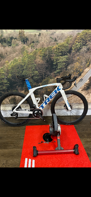 Trek Madone SLR Etap