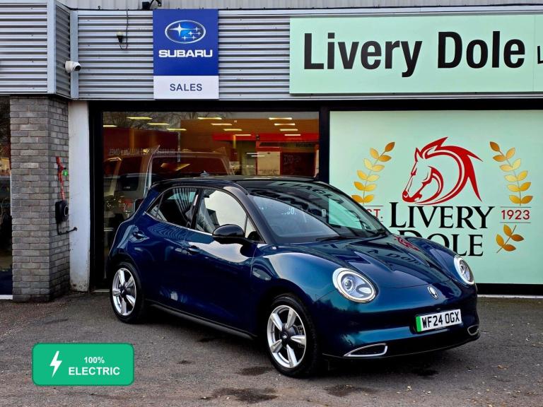 2024 GWM ORA 03 48kWh PURE+ Auto 5dr Hatchback Electric Automatic