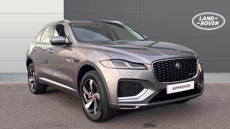 2022 Jaguar F-Pace 2.0 D200 R-Dynamic S 5dr Auto AWD Diesel Estate Estate Diesel Automatic