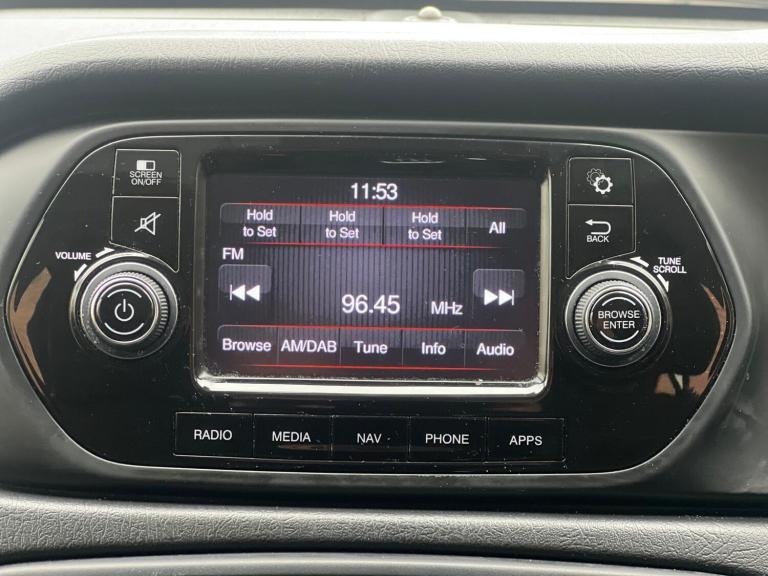 2018 Fiat Tipo 1.3 Multijet Lounge 5dr HATCHBACK DIESEL Manual