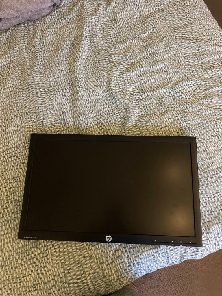 HP monitor 
