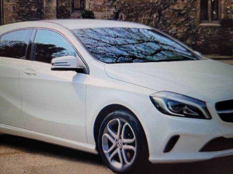 Mercedes-Benz, A CLASS, Hatchback, 2018, Semi-Auto, 1595 (cc), 5 doors