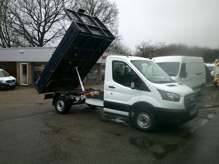 Ford Transit TIPPER 