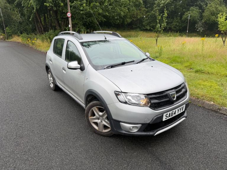 Dacia, SANDERO STEPWAY, Hatchback, 2014, Manual, 1461 (cc), 5 doors