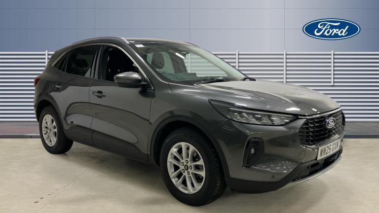 2025 Ford Kuga 1.5 EcoBoost Titanium 5dr Petrol Estate Estate Petrol Manual