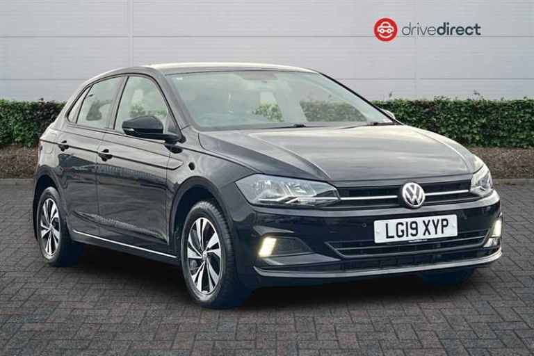 2019 Volkswagen Polo 1.0 TSI GPF SE Hatchback 5dr Petrol Manual Euro 6 (s/s) (95 ps) Hatchback Pe...
