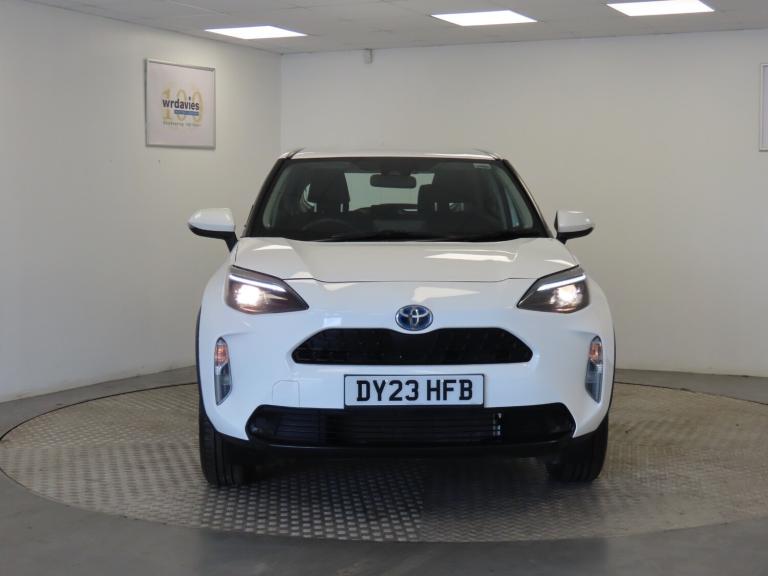 2023 Toyota Yaris Cross 1.5 Hybrid Icon 5dr CVT Estate Hybrid Automatic