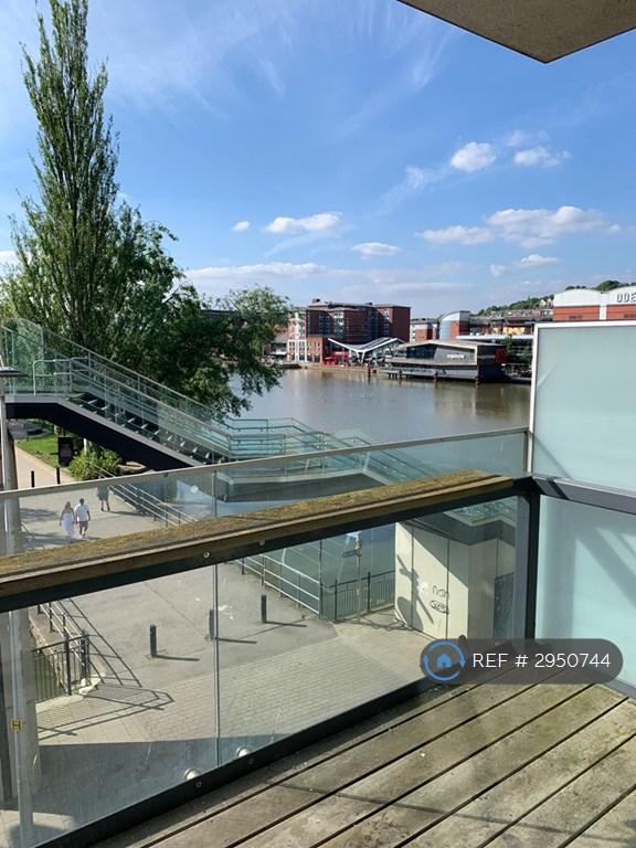 2 bedroom flat in Witham Wharf, Lincoln, LN5 (2 bed) (#2950744)