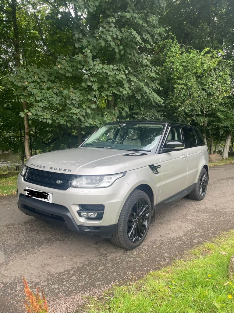 Land Rover, RANGE ROVER SPORT, Estate, 2014, Semi-Auto, 2993 (cc), 5 doors