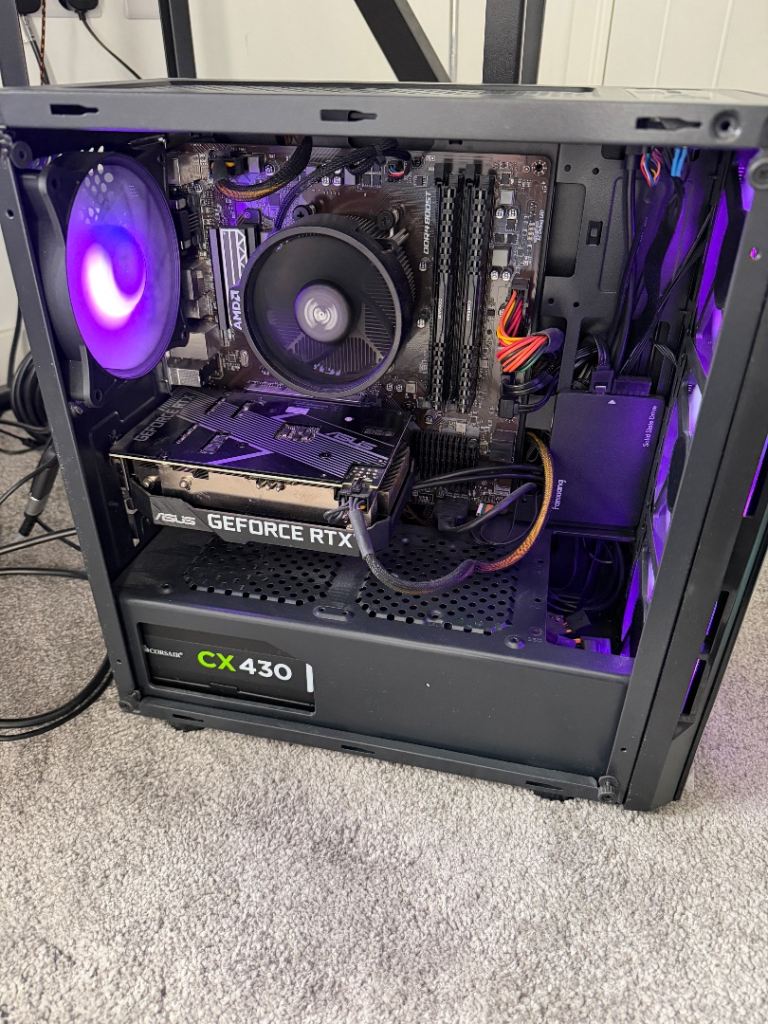 Ryzen 7 Gaming PC