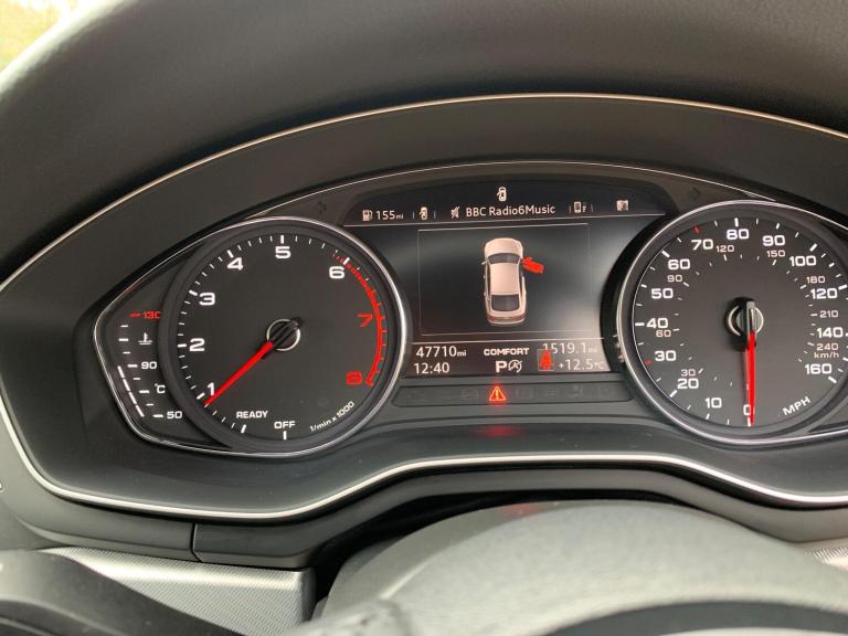 2019 Audi A5 40 TFSI Sport 5dr S Tronic HATCHBACK Petrol Automatic