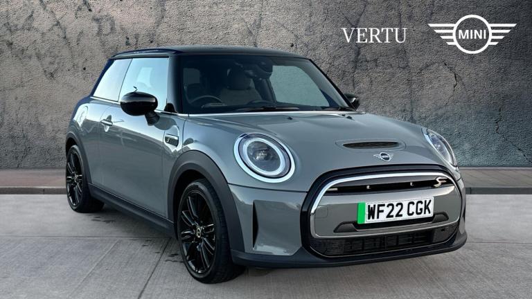 2022 MINI Hatch 135kW Cooper S Level 2 33kWh 3dr Auto Electric Hatchback Hatchback Electric Autom...