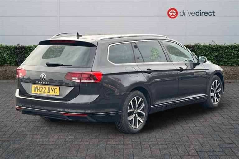 2022 Volkswagen Passat 1.5 TSI EVO SEL 5dr DSG ESTATE PETROL Automatic