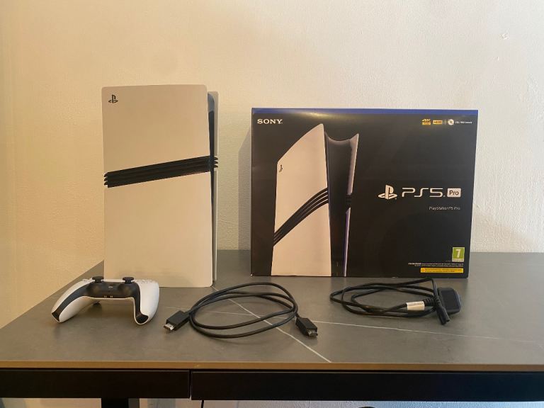 Ps5 Pro 2TB