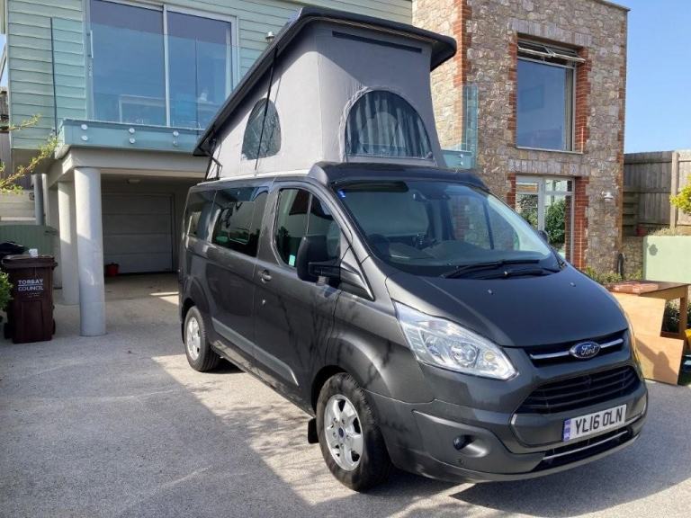 Ford TRANSIT CUSTOM WELLHOUSE MISANO 2