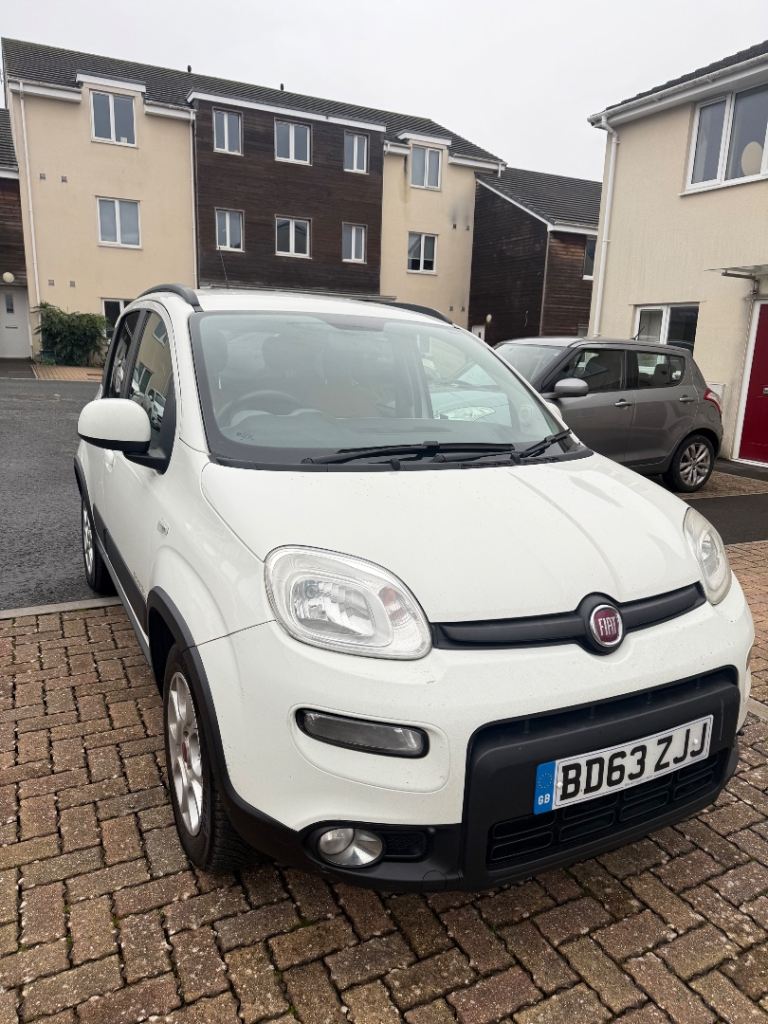 Fiat, PANDA, Hatchback, 2014, Manual, 875 (cc), 5 doors