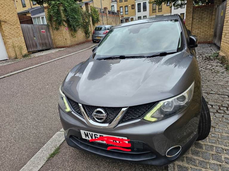 Nissan, QASHQAI, Hatchback, 2015, Other, 1197 (cc), 5 doors
