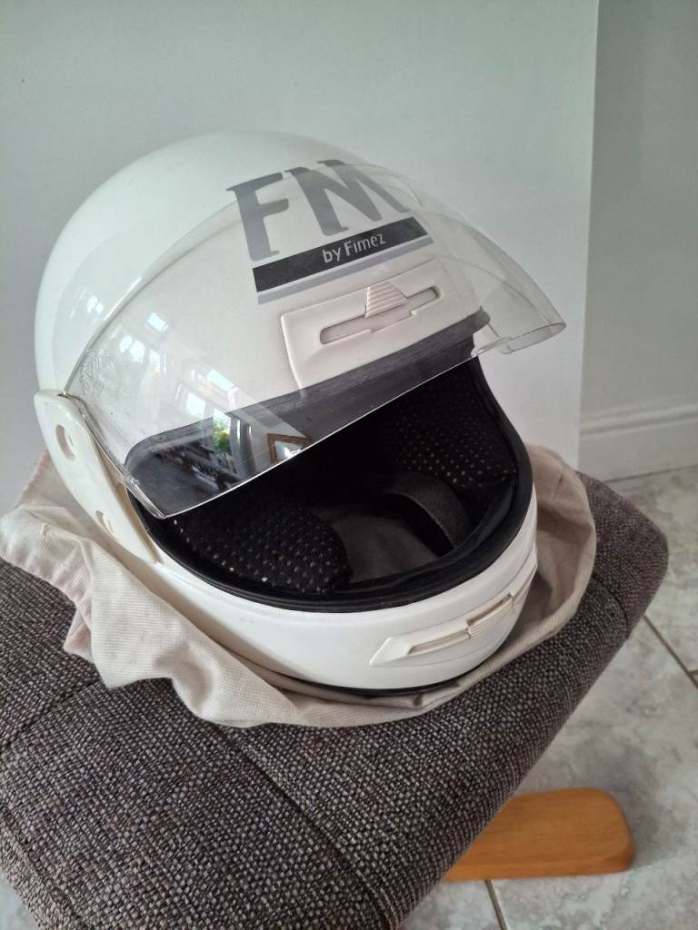 Motor Bike Riding Helmet 