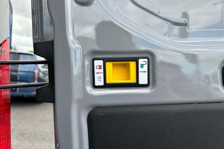 2024 Ford Transit 350 Leader L3 H2 LWB Medium Roof FWD 2.0 EcoBlue Hybrid 130ps Manual Panel Van ...