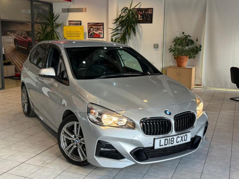 BMW 2 SERIES ACTIVE TOURER 2.0 220d M Sport Active Tourer 2018