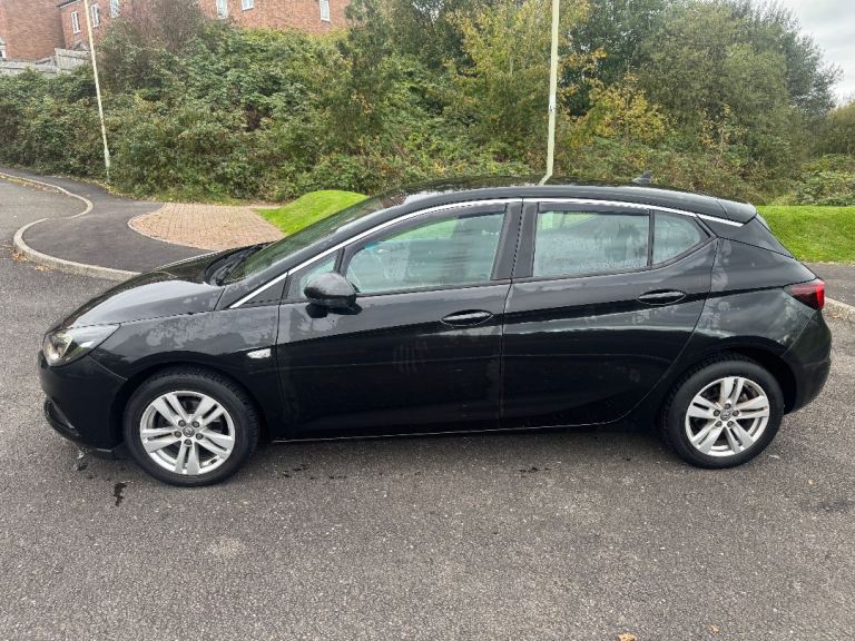 £1800 NO OFFERS BARGAIN CHEAP CAR Vauxhall, ASTRA, Hatchback, 2016, Manual, 1598 (cc), 5 doors