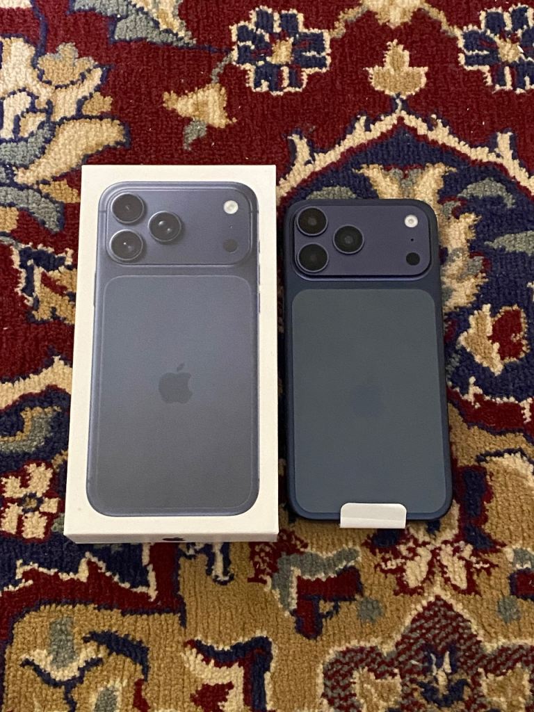 Iphone 17 Pro Max 