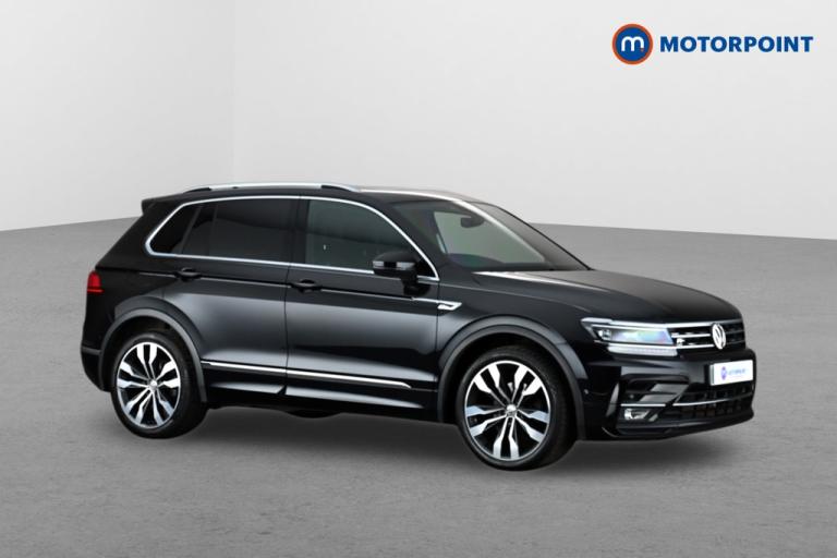 2019 Volkswagen Tiguan 2.0 TDi 150 R-Line 5dr DSG ESTATE DIESEL Automatic