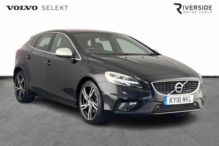 2018 Volvo V40 T2 R-Design Pro Manual ( Xenium Pack | Winter Pack ) Hatchback Petrol Manual