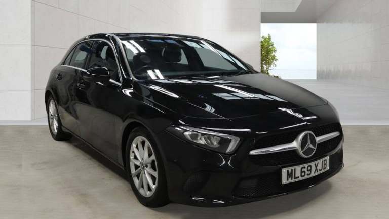 2019 Mercedes-Benz A-Class A180 Sport Executive 5dr ++ NAV / CAMERA / ULEZ / DAB / MULTIMEDIA ++ ...