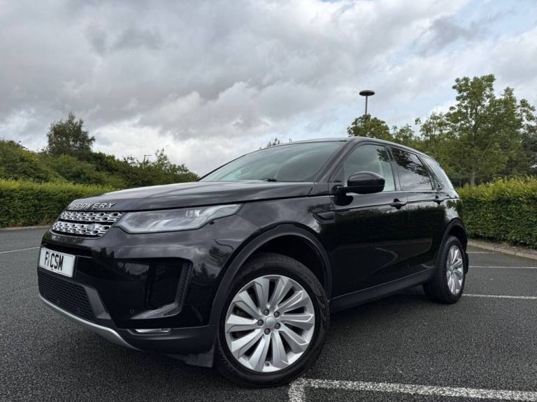 2019 Land Rover Discovery Sport 2.0 D180 MHEV SE SUV 5dr Diesel Auto 4WD Euro 6 (s/s) (180 ps) ES...