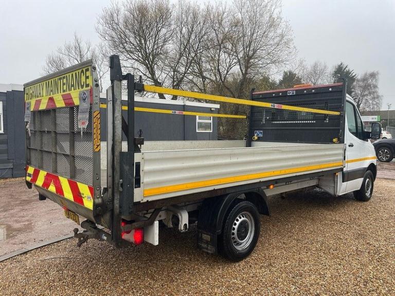 2019 Mercedes-Benz Sprinter 316 CDI Dropside Diesel Manual