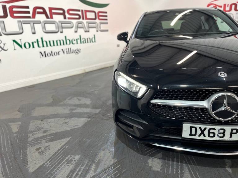 2018 Mercedes-Benz A-Class 1.3 A200 AMG Line (Premium) Hatchback 5dr Petrol 7G-DCT Euro 6 (s/s) (...