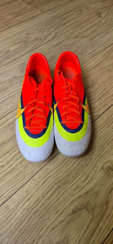 Nike Mercurial Vapor VELOCE CR7 football boots 