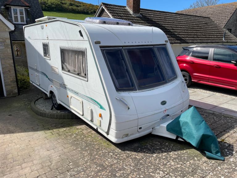 Bessacarr Cameo 495sl (2013) 