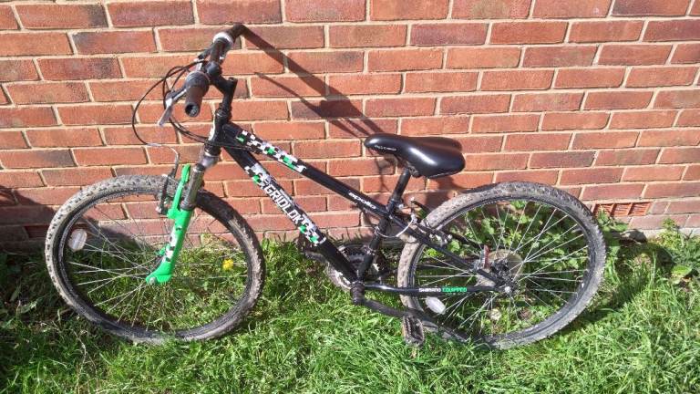 Kids mountain bike 