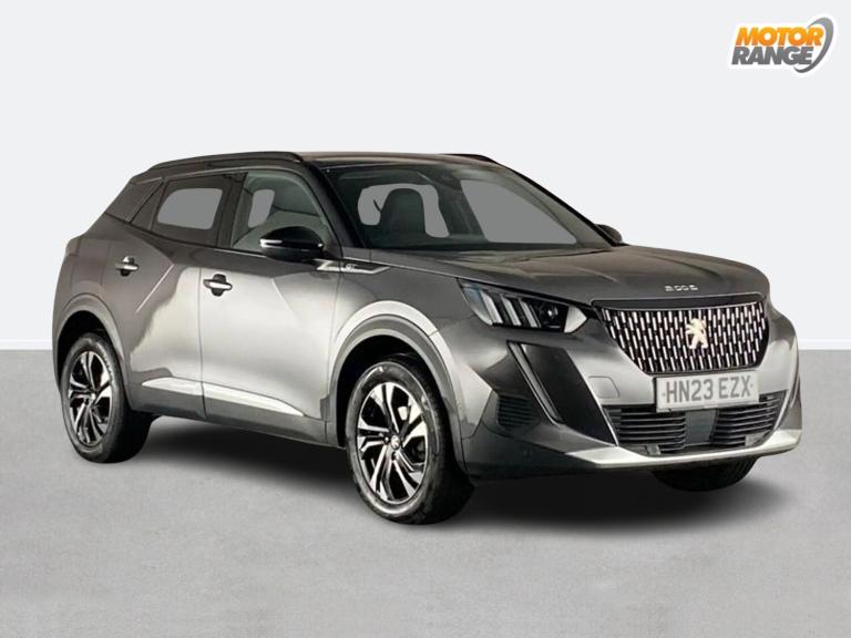2023 Peugeot 2008 1.2 PureTech 130 GT 5dr EAT8 Crossover/SUV PETROL Automatic