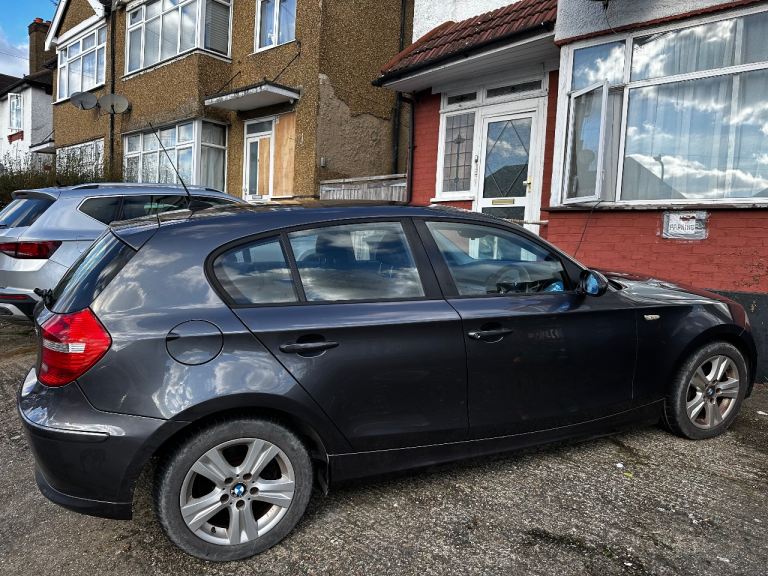 BMW, 1 SERIES, Hatchback, 2007, Semi-Auto, 1995 (cc), 5 doors