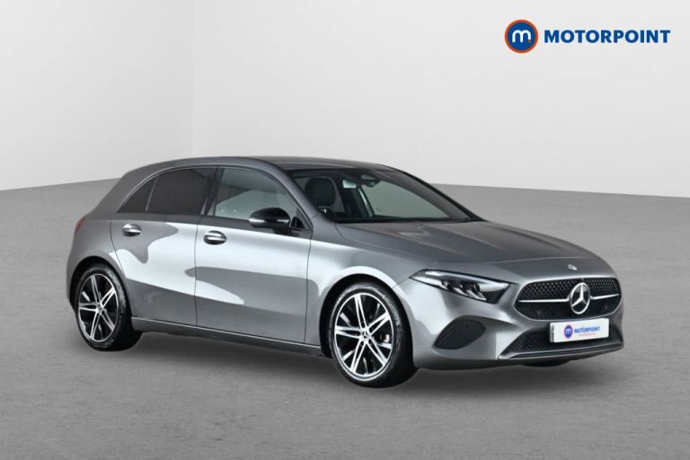 2025 Mercedes-Benz A-Class A180 Sport Edition 5dr Auto HATCHBACK PETROL Automatic
