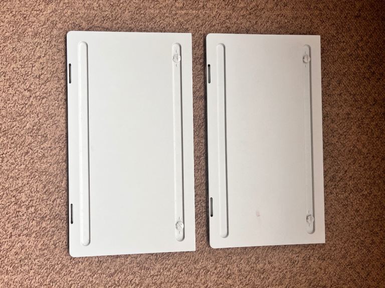 Fridge vent covers