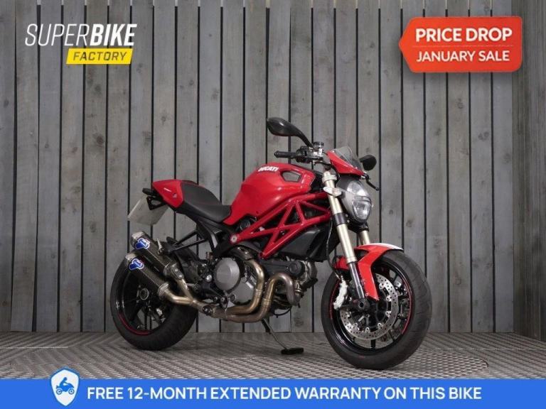 2013 13 DUCATI MONSTER 1100