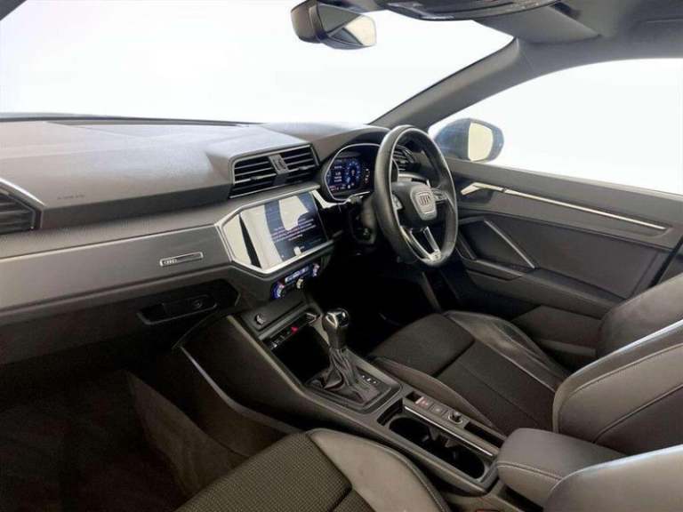 2021 Audi Q3 1.4 TFSIe 45 S line S Tronic Euro 6 (s/s) 5dr 13kWh Automatic SUV Hybrid Automatic