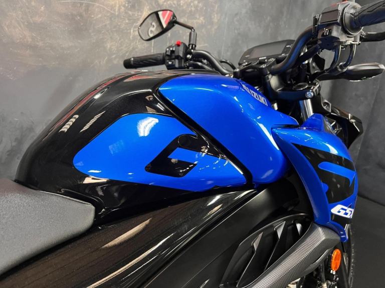 2024 Suzuki GSX-S125 125 Euro 5